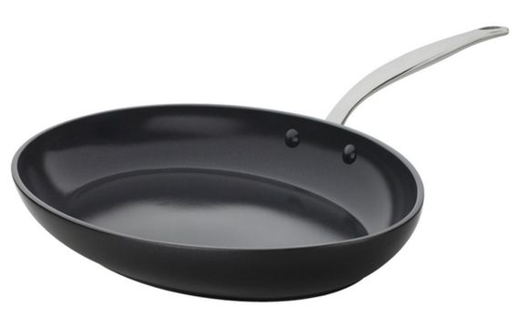 Greenpan Barcelona Infinity Pro ovale vispan 33 x 23 cm