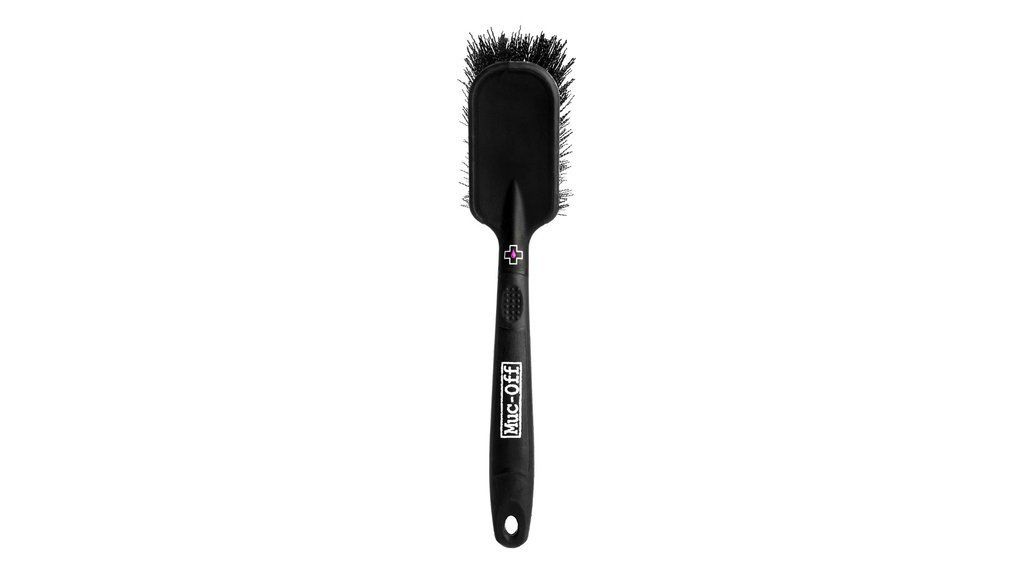 Muc Off Tyre & Cassette Brush - ZWART