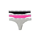 Calvin Klein Lv00qd5209 Tanga 3 Einheiten