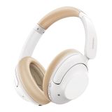 Ugreen HiTune Max5 Headset Bedraad en draadloos Hoofdband Oproepen/muziek Bluetooth Wit