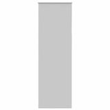 vidaXL - Rolgordijn - verduisterend - 85x210cm - stofbreedte - 80,7 cm - polyester