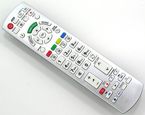 Vervangende afstandsbediening voor Panasonic N2QAYB000673 TV Remote Control / D1170 / Nieuw