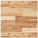 vidaXL Tafelblad vierkant 50x50x2 cm massief acaciahout