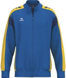 Erima Celebrate 125 Trainingsjack Heren - New Royal / Geel | Maat: M