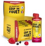 Overstims Coup De Fouet Energierepen Bessen 34g 10 Eenheden Geel