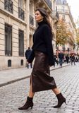 BiBi Lou Azra Booties 30 Enkellaarsjes Dames - Bruin - Maat 41