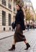 BiBi Lou Azra Booties 30 Enkellaarsjes Dames - Bruin - Maat 41