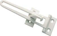 Socona P4 Deurstopper, mat, chroom