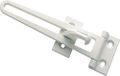 Socona P4 Deurstopper, mat, chroom