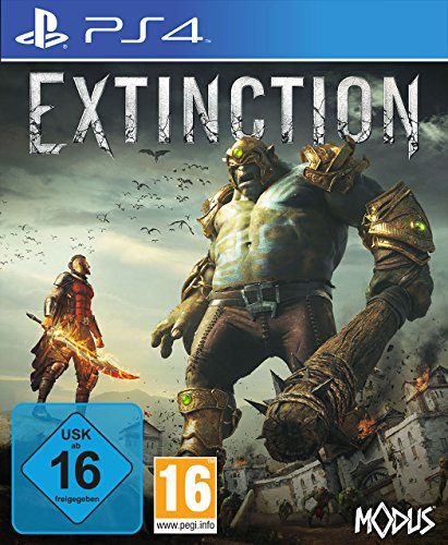 Maximum uitsterven PS4 USK: 16