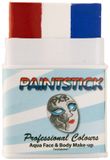 Merkloos Schminkstift rood/wit/blauw - Frankrijk/Nederland - fans en supporter schmink