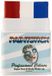 Merkloos Schminkstift rood/wit/blauw - Frankrijk/Nederland - fans en supporter schmink