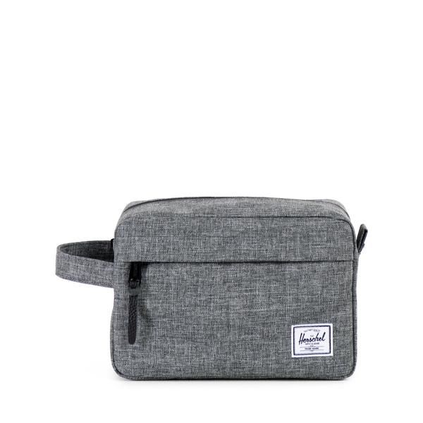 Herschel Chapter Travel Kit - Grijs