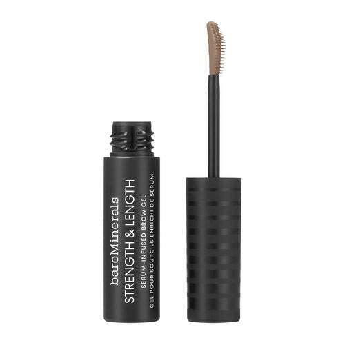 BareMinerals BareMinerals Strength & Length Serum-Infused Brow Gel Taupe 5 ml