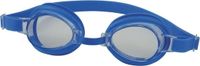 SwimTech Lunettes de natation Garçons PVC/Silicone Bleu Taille unique