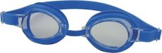 SwimTech Lunettes de natation Garçons PVC/Silicone Bleu Taille unique