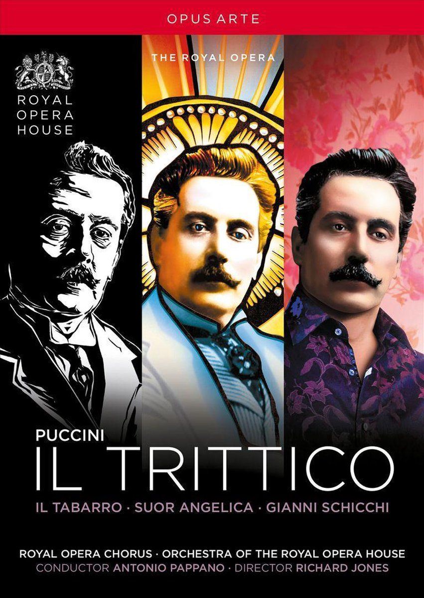 PIAS Nederland Royal Opera House - Il Trittico - Muziek