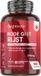 Veganistische WeightWorld Rode Gist Rijst capsules - 2,9 mg Monacoline K - Met Q10 en Vitamine B1 (Thiamine) - 180 capsules voor 6 maanden