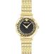 Versace Daedalus VE9A00524 Horloge - Staal - Goudkleurig - Ø 35 mm
