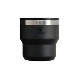 Stanley The Stay Hot Stacking Camp Cup 10oz, Black 10-12078-0033