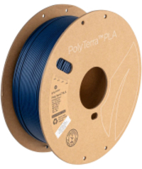Polymaker PolyTerra PLA filament 1,75 mm Army Blue 1 kg
