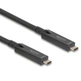 Delock Active Optical USB-C™ 8K Video + Data + PD Cable 5 m