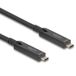 Delock Active Optical USB-C™ 8K Video + Data + PD Cable 5 m
