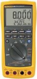 Fluke 789/EUR Multimeter Digitaal Proces-stroomlevering CAT III 1000 V, CAT IV 600 V