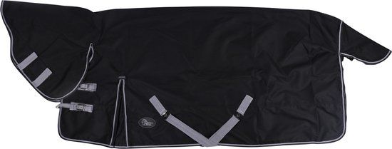 Harry's Horse Regendeken Thor 0gr. met nek Stretch limo 205cm