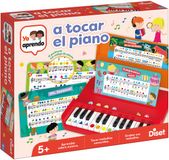 Diset Yo aprendo piano (NEW 2025), 5Y+