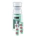 ODS Maisonelle distributeur d'eau avec éclairage et accessoires