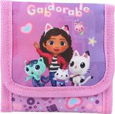 Gabby's Poppenhuis Vadobag Portemonnee Gabby's Poppenhuis Unlimited Adventure Roze