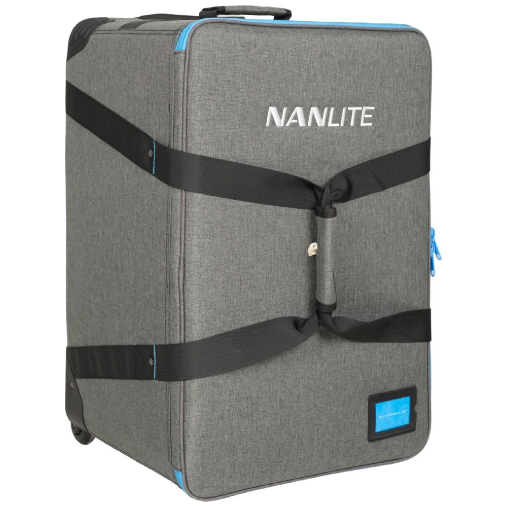 Nanlite CC-ST-FZ500II-2KIT Trolley Case For Forza 500/500B II 2KIT