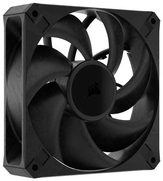 Corsair RS120 MAX PWM Ø 12 cm Black