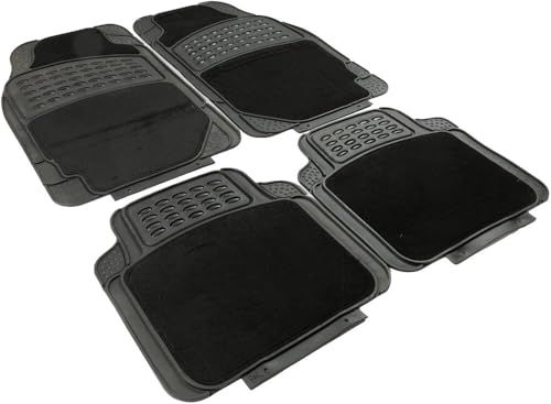 Colzani Start Complete set PVC-tapijttapijten 4 kg. 4 stuks universeel