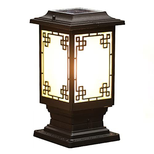 Buitenlamp LED wand vierkant donker grijs IP54