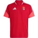 Adidas Polo à Manches Courtes Benfica 26/27