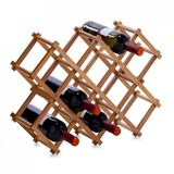 Zeller Present Zeller 13567 Wijnrek voor op tafel Hout