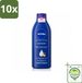 Nivea Lait pour le corps 72h Hydratation pour peau sèche à très sèche 400 ml (10 pièces)