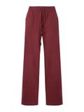 Only Dames katoen brede broek Tizana