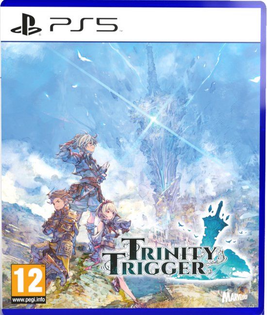 Mindscape Trinity Trigger - PS5