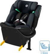 Maxi-Cosi Emerald 360 S i-Size - Autostoel - Tonal Black - Vanaf de geboorte tot 12 jaar