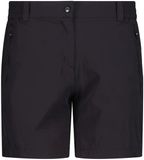 CMP Wandelbroeken voor dames, Antraciet, Polyester, XS