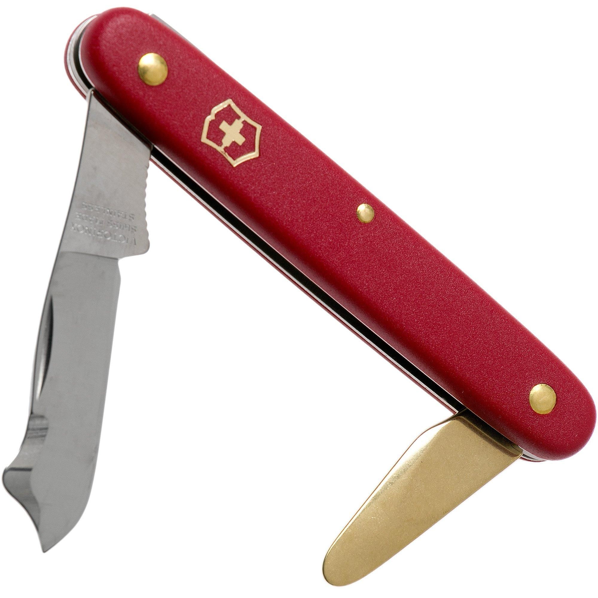 Victorinox Oculeermes Combi 2 3.9140.B1 rood