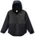 Columbia Rainy Trails II Veste Noir 10-12 Ans Enfants