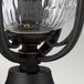 Kichler Luverne Mini LED Tuin Pilaar | Rubbed Bronze | IP44