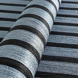 A.S. Création Vliesbehang Blauw Metallic 786273
