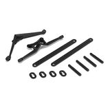 Team Losi plat lichaam set: 22sct 2.0