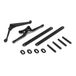 Team Losi plat lichaam set: 22sct 2.0