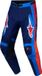 Alpinestars Racer Hunt Motocrossbroek Blauw/rood Maat 34